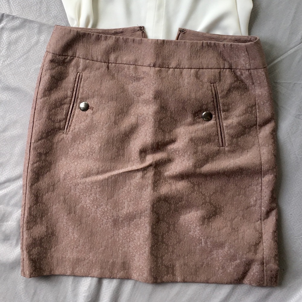 Elegant Loft mini skirt 00P